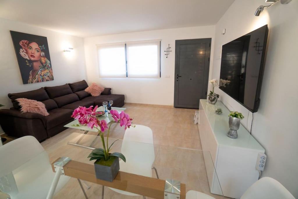 Casa Alfred, El Cotillo, Best One Beach To 150 M Wifi Fiber Dış mekan fotoğraf