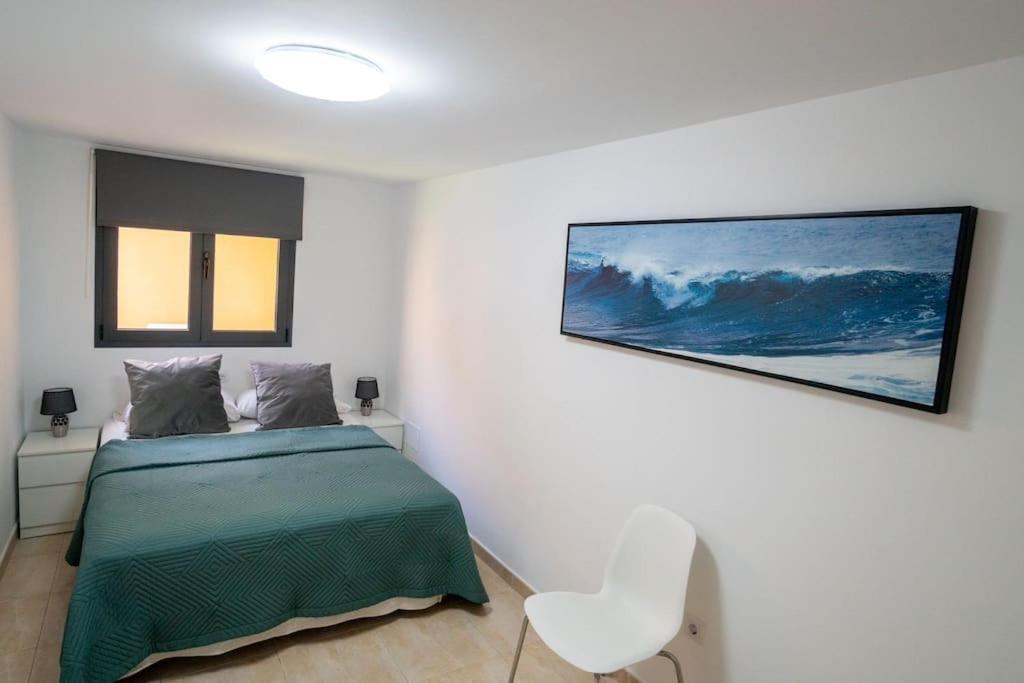 Casa Alfred, El Cotillo, Best One Beach To 150 M Wifi Fiber Dış mekan fotoğraf